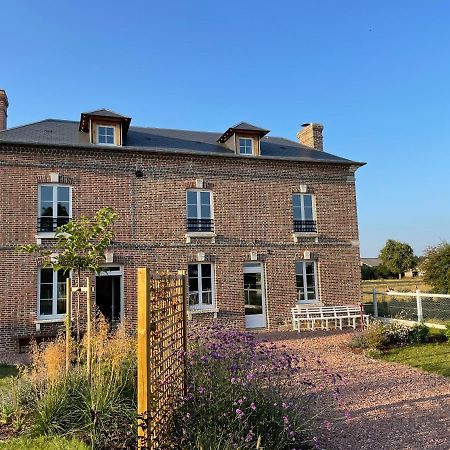 Vila La Maison Des Jonquerets Les Jonquerets-de-Livet Exteriér fotografie