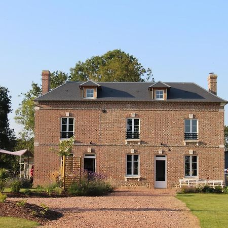 Vila La Maison Des Jonquerets Les Jonquerets-de-Livet Exteriér fotografie